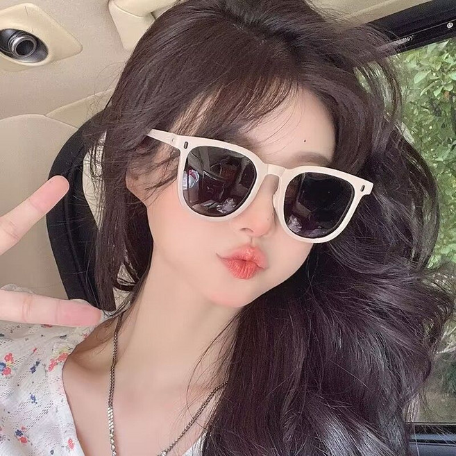 티지피 선글라스 편광 가벼운 여성선글라스 자외선차단 접이식 선글라스 썬그라스