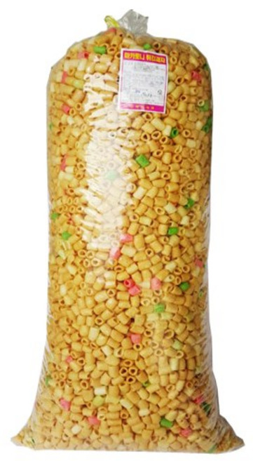 마카로니 뻥튀기/대/2.8kg, 1개, 2.8kg