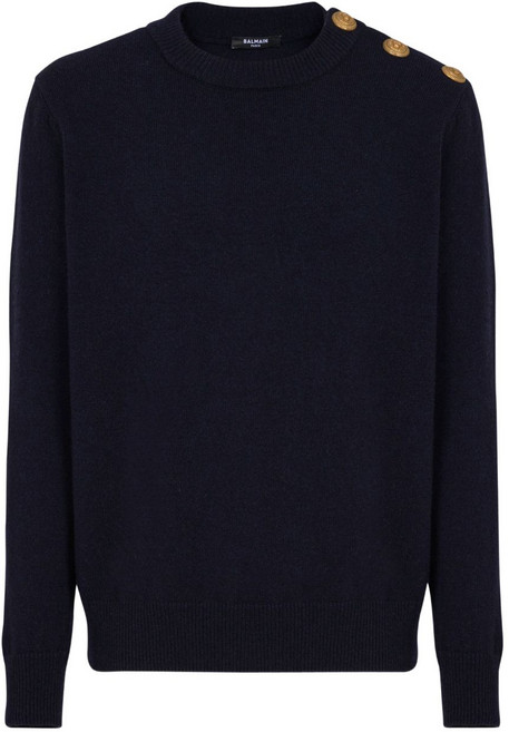 발망 니트 스웨터