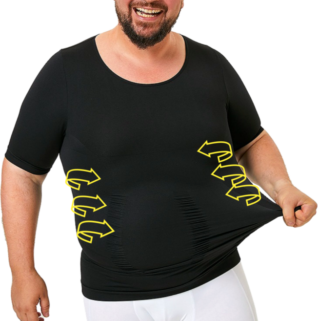 남자 뱃살보정 이너웨어 바디쉐이퍼 체형관리