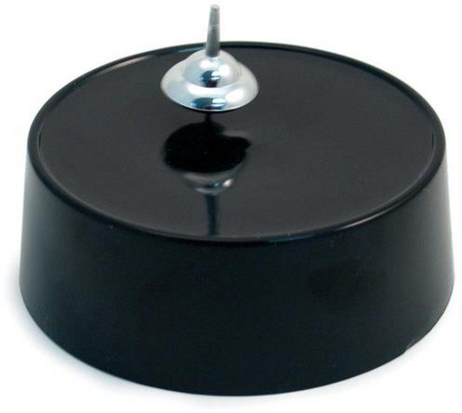 인셉션 토템 무한회전 팽이( 받침포함) 자석팽이