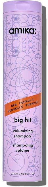 아미카 빅 히트 볼류마이징 샴푸 amika big hit volumizing shampoo, 275ml, 1개