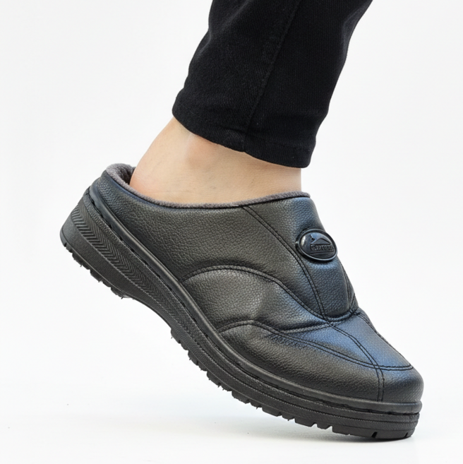 슬레진저 푹신한 가벼운 보아 털 슬리퍼 실내겸용 남성 여성 털신발 털실내화 사무실슬리퍼 겨울슬리퍼 패딩슬리퍼 겨울실내화