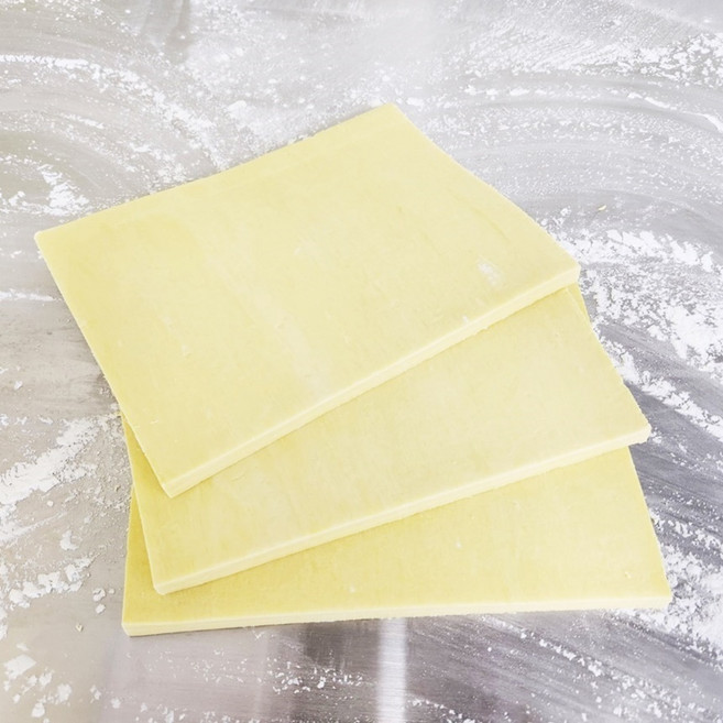 [14kg 생우동면 반죽B] 쌀밀가루 면반죽 소화력강화 더욱 쫀득한 우동 제면기전용, 1개, 14kg