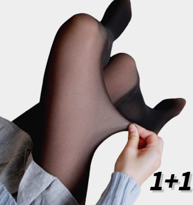 해빙파워 착시여자스타킹 겨울스타킹 교복 스타킹