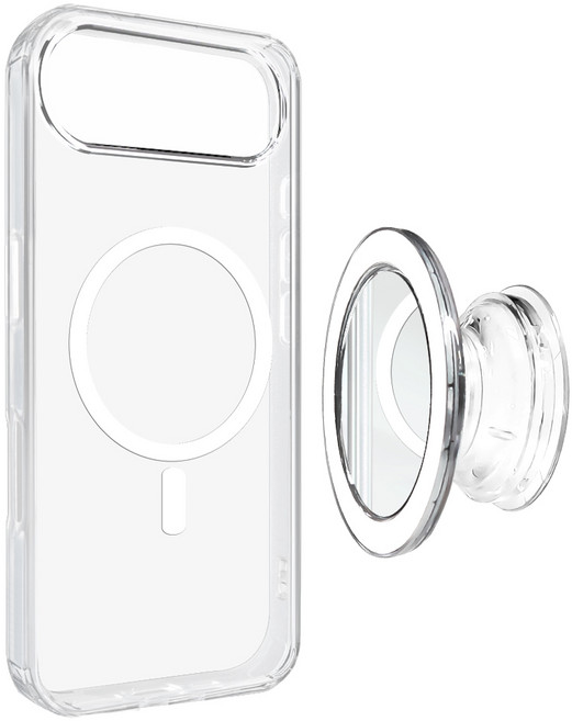 더조은셀러 클리어맥 시크릿 미러 진짜 거울 톡 맥세이프 케이스