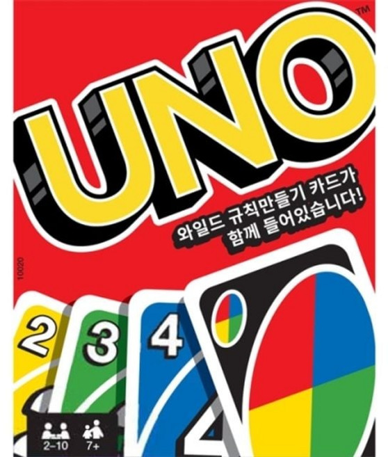 우노 카드게임 모델 완구 교재 준비물 온누리학용품 모델완구 학습