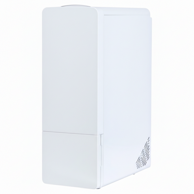 헤르젠 쌀냉장고 AI CARE 21kg 자가설치, SSR-A21K(화이트)