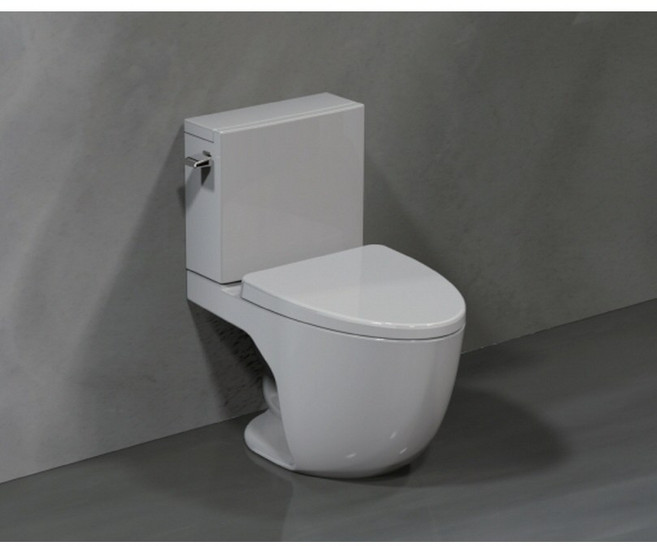 올브로 반치마형 양변기 비고 VC9000 변기 좌변기 교체 시공