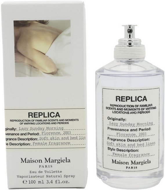Maison Margiela 慵懶週末淡香水, 1瓶, 100ml