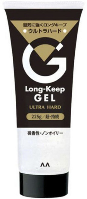 갸스비 롱 킵 젤 울트라 하드, 225g, 1개