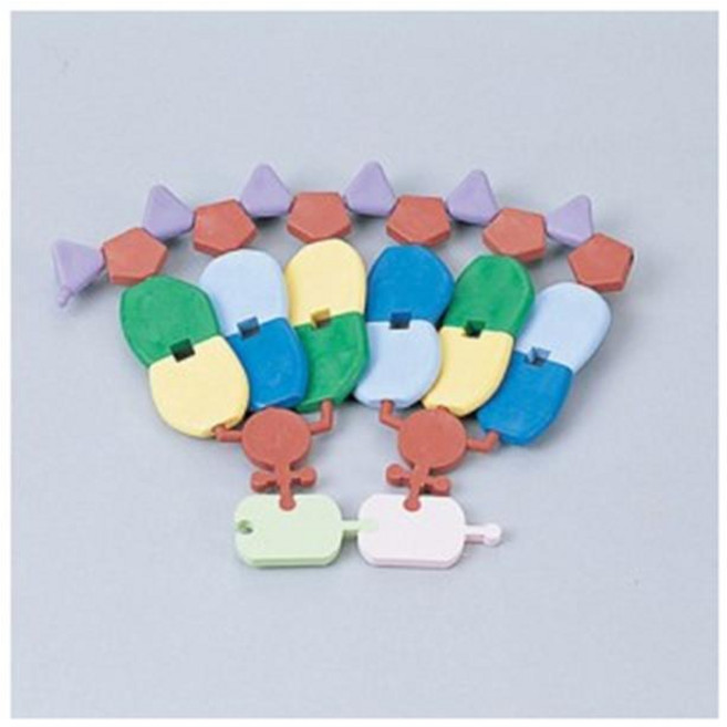 고등학교 DNA분자모형 mRNA 단백질합성키트 과학장난감 실험용