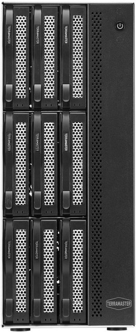 테라마스터 T9-500 PRO 하드미포함 9베이 고성능 올인원 백업 솔루션 서버 나스 공식판매점