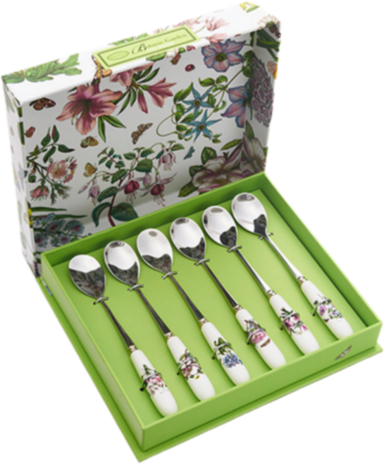 포트메리온 보타닉가든 티스푼 세트 6p, 1개