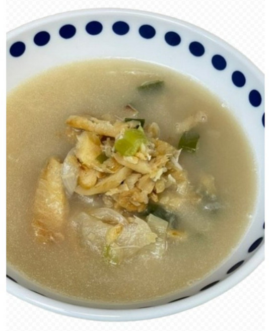 [마마리] 뽀얗게우러난국물 황태곰탕 국내산무 대파 간편하게준비하는국물요리, 2개, 500g