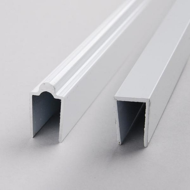 리폼쟁이 샷시보수용레일 1.5M 옵션선택 R자, 4개, 알자