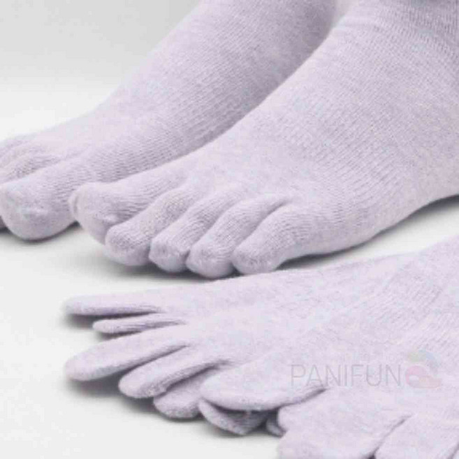 여자 단목양말 5켤레 보라 기능성발가락양말 스포츠발가락양말 여름면양말 발가락면양말 여름발가락양말buy6+7NLf