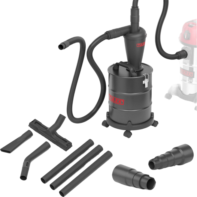 툴렉스 목공용 사이클론 집진기, 1개, TDC300(액세서리풀세트)