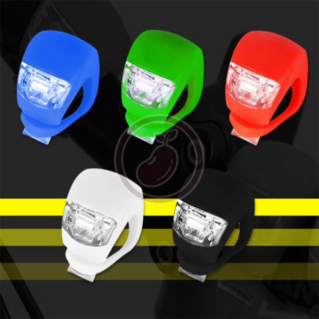 콩들 자전거 깜빡이 야간러닝안전등