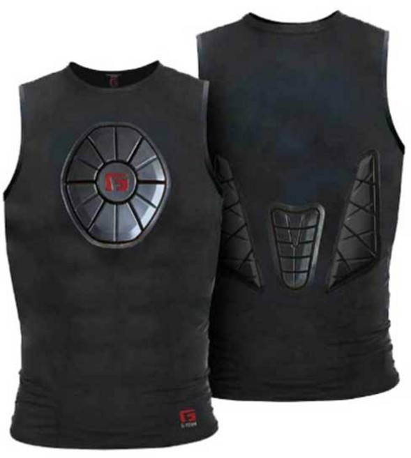 지폼 SN020201 성인용 심장보호대 스포츠 가슴보호대 야구보호대, 1개