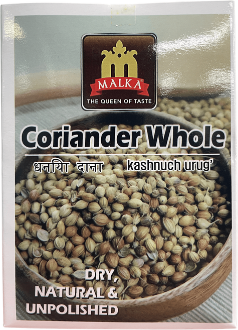 CORIANDER WHOLE / 고수씨, 1개, 200g