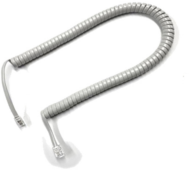 LG 키폰 LKD-30D LKD-44D 전화선 송수화기선 스프링코드