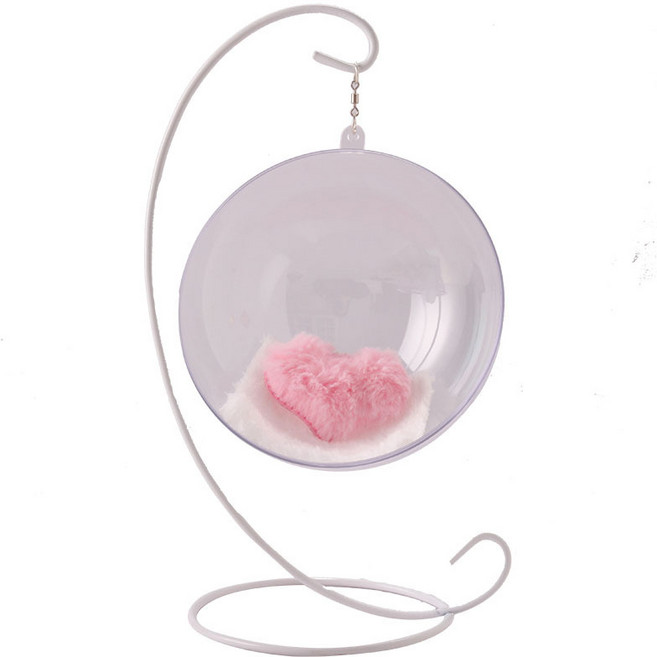 미니 해먹 마이크로 해먹 의자 하우스 6부 12부 bjd 가구 포켓 장식 모형, 해먹+담요+러브쿠션, 1개