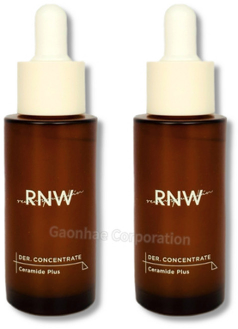 알엔더블유 세라마이드 보습 앰플 세럼, 30ml, 1개