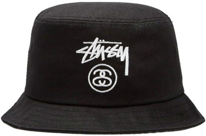 Stussy 버킷햇 스톡 락, 기본