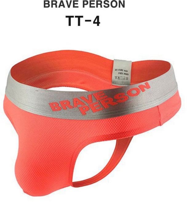 BRAVE PERSON 아마존 남성 아웃밴드 속옷