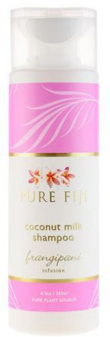 코코넛 퓨어피지 밀크 샴푸 프랜지파니, 1개