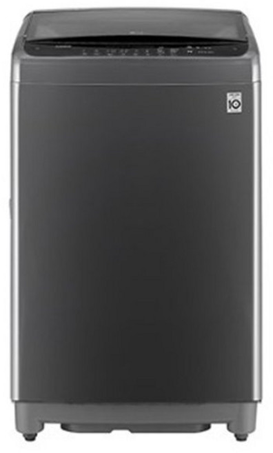 LG 통돌이 세탁기 TR10WL 10kg 화이트 방문설치, TR13ML2, 미들블랙