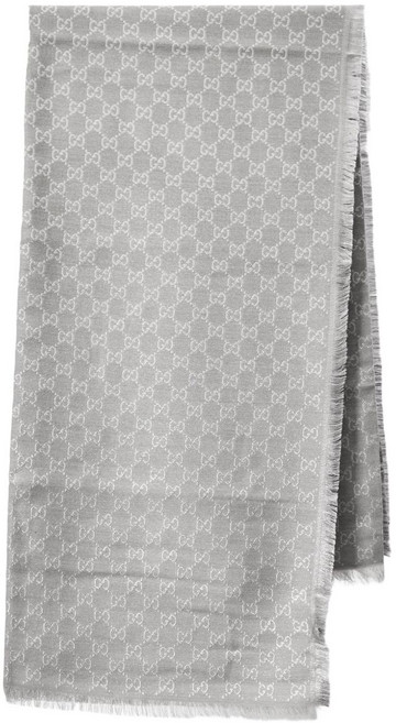 구찌 GG 라메 스카프