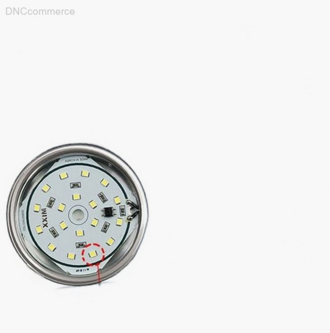 MIXX 삼성 LED 자동차 트렁크등 40cm 식빵등 면발광LED, 상세페이지 기재