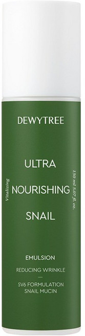듀이트리 울트라 너리싱 스네일 에멀전, 150ml, 1개