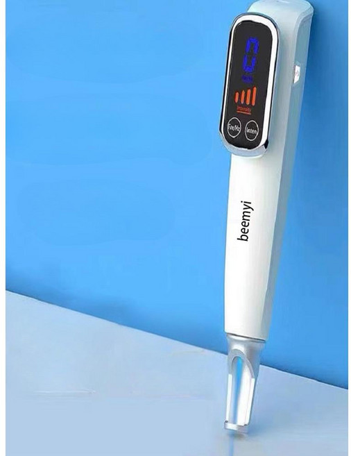 문신 제거 레이저 세척 기계 주근깨 눈썹 기미 가정용 소형 미용기 피부 관리 업소, 1개