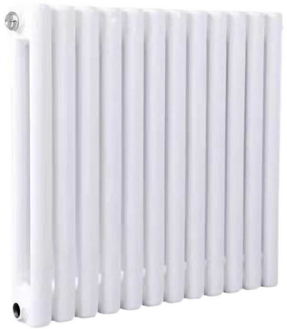 라디에이터 겨울용 온수 두께 총고 보일러 온수방열기 냉각, 방부 미들 60-12 67x72 11-13평 제공