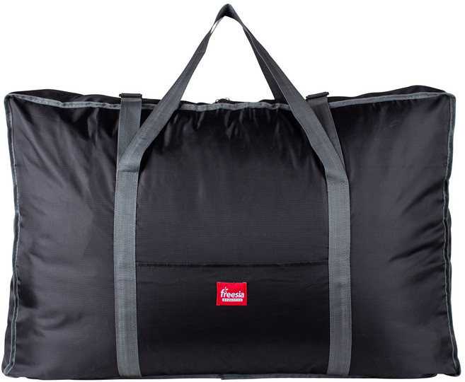 프리지아 보따리가방 이불가방 이사가방 짐 사입가방 이중밖음질 의류 대형가방 초대형가방 이삿짐가방 기숙사가방 [초특대형][가로100cmx세로66cmx폭37cm]