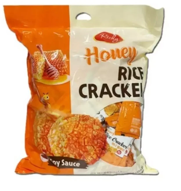 리치 허니 쌀과자 900g, 1개