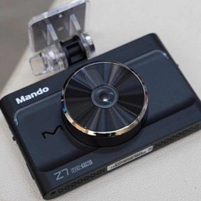 만도 2채널블랙박스 Z7+GPS+출장장착 [FHD/FHD], Z7 64G+GPS/제품만