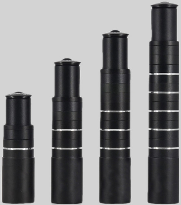 에코하이진 자전거 핸들높이조절 헤드업 익스텐더, 1개