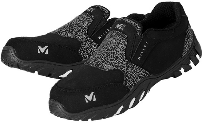 밀레 안전화 M-007 4인치 가벼운 발편한 경량 안전화