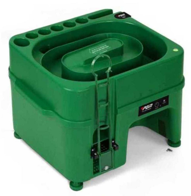 골프공 자동 공급기 무동력 캐디기 연습장 머신, JQ012, 1개