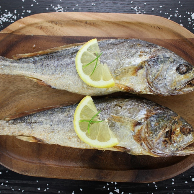 법성포 찐보리굴비 영광굴비 부세 찜 손질 명절선물세트, 10개, 170g내외 중