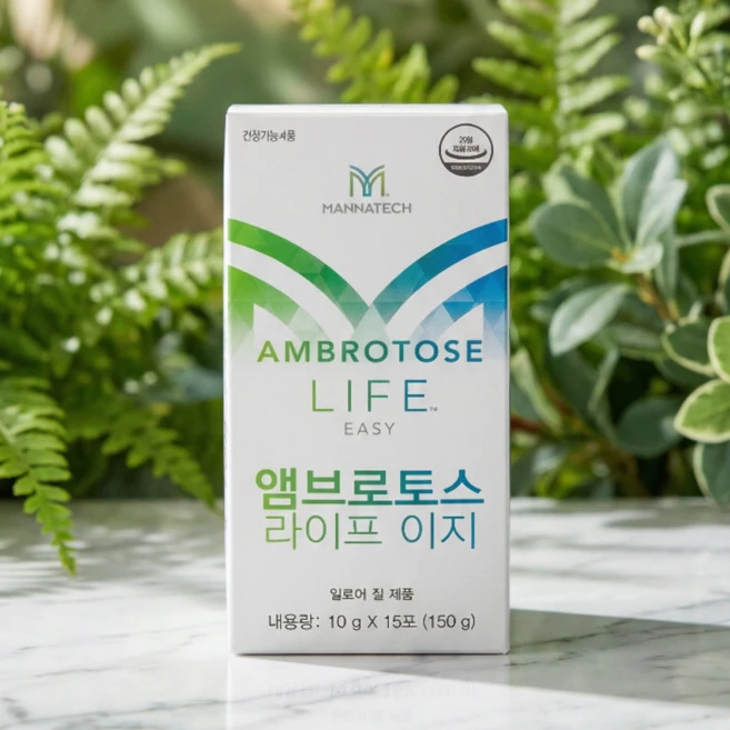 매나테크 앰브로토스 라이프 이지 15포 알로에 겔, 150g, 1개 - 쿠팡