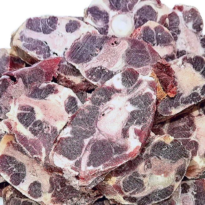 지방 완벽제거한 호주청정우 목초사육 소꼬리 1kg / 꼬리찜용 소꼬리곰탕, 1개