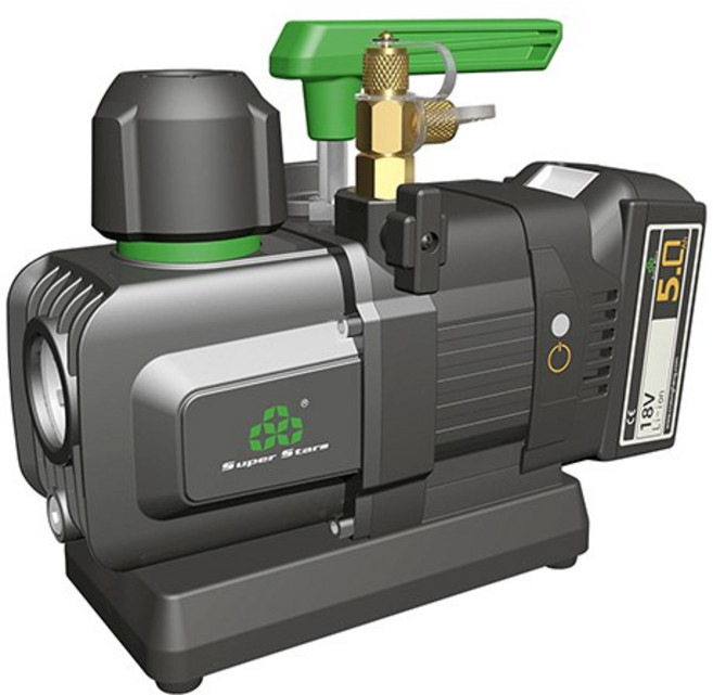 슈퍼스타 신형 무선진공펌프, ST-2BMC, 1개