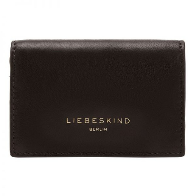 리베스킨드 베를린 Liebeskind Berlin LiebesKIND 스칼렛 램 카디 월렛 카카오 지갑 203541