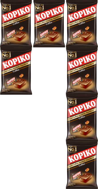 코피코 커피맛캔디, 800g, 7개