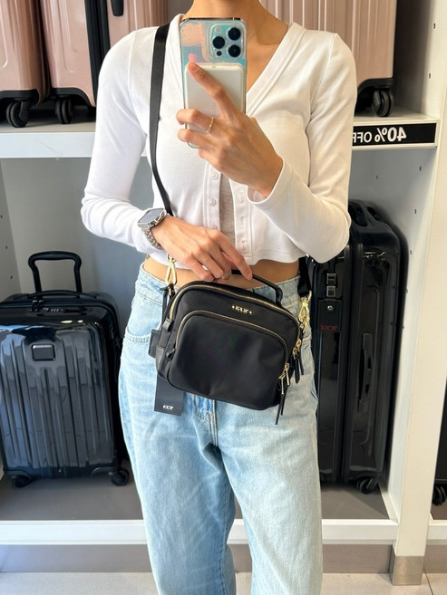 투미 25FW 여성 타미 크로스백 3색 택1